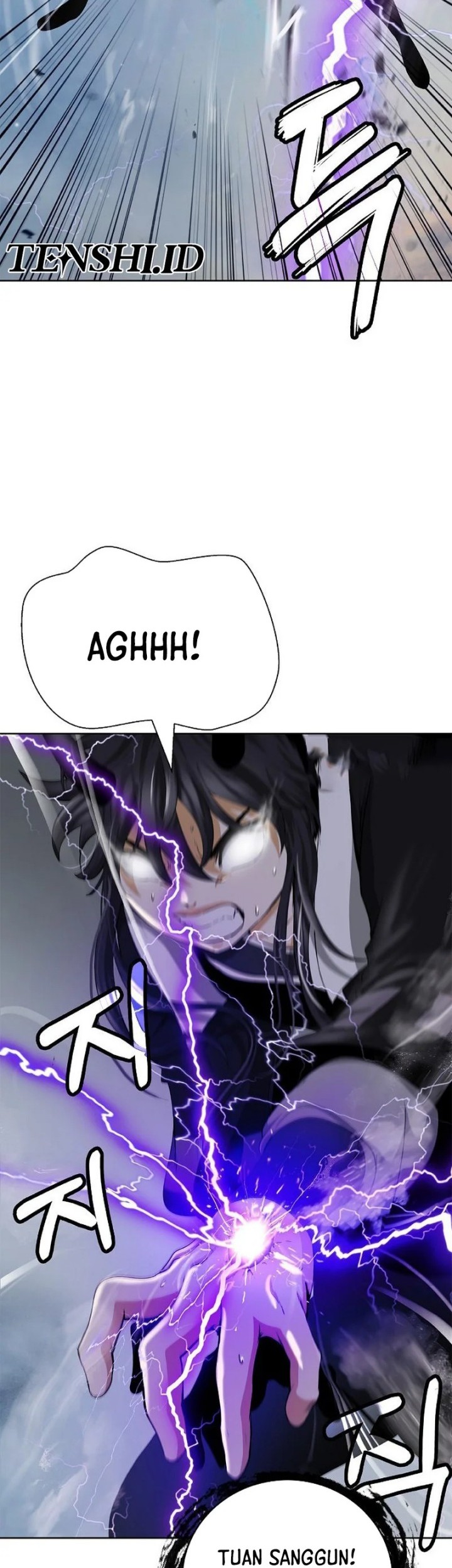 Cystic Story Call The Spear Chapter 140 Halaman 36
