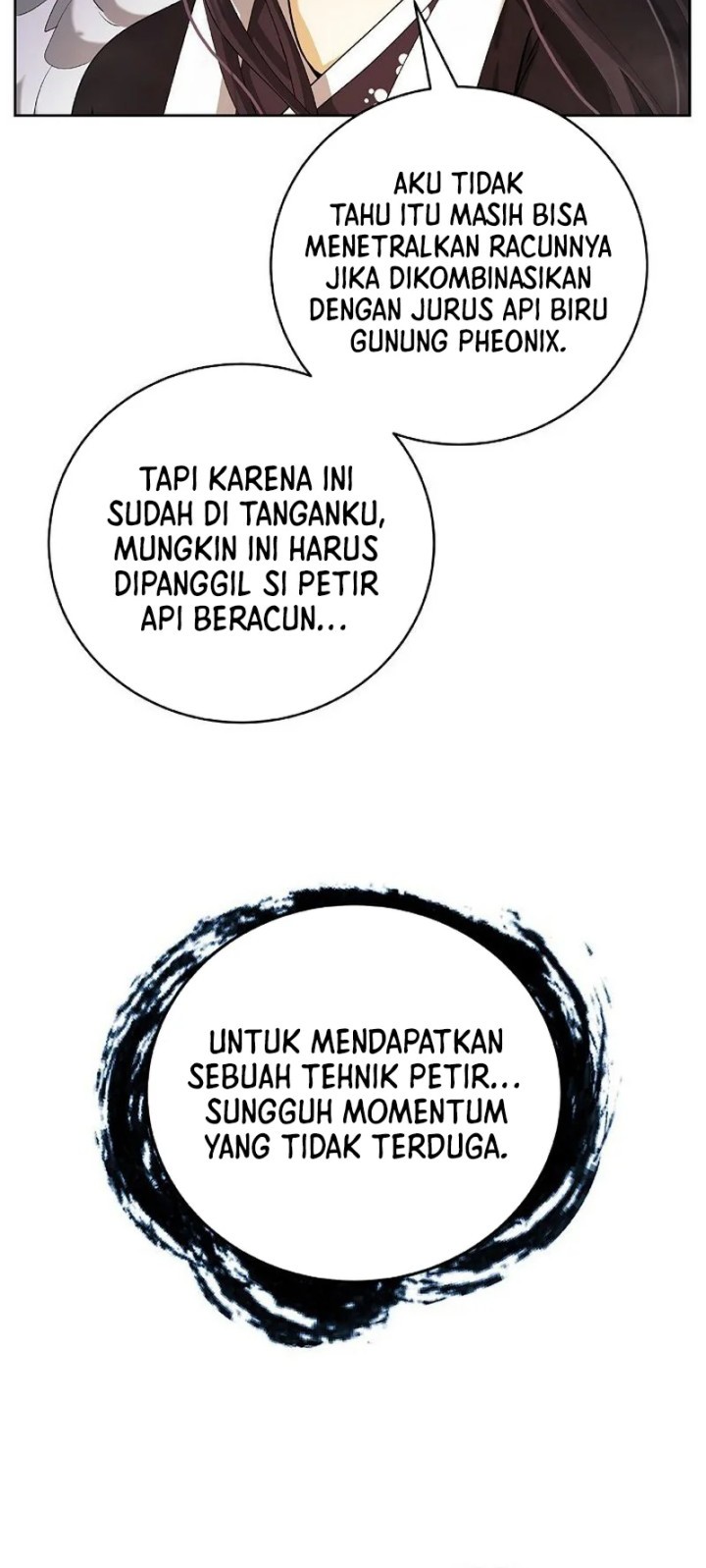 Cystic Story Call The Spear Chapter 140 Halaman 40
