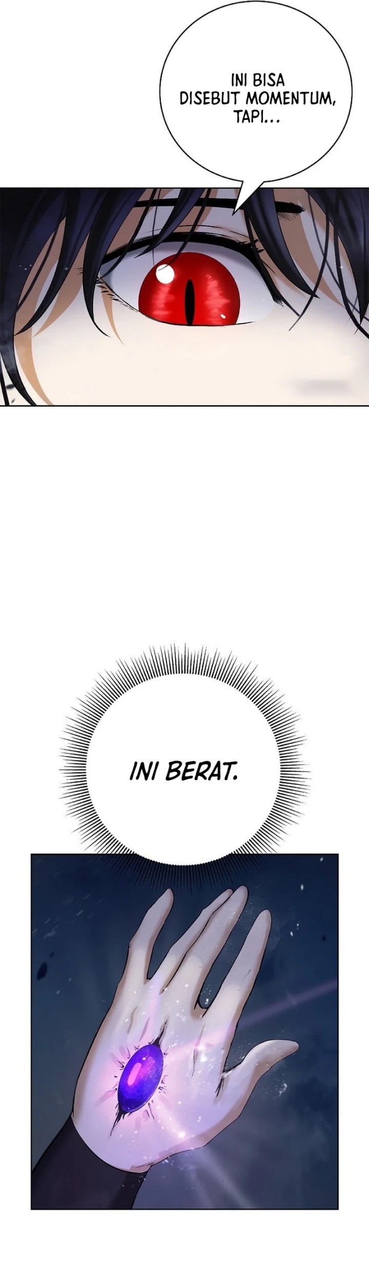 Cystic Story Call The Spear Chapter 140 Halaman 41