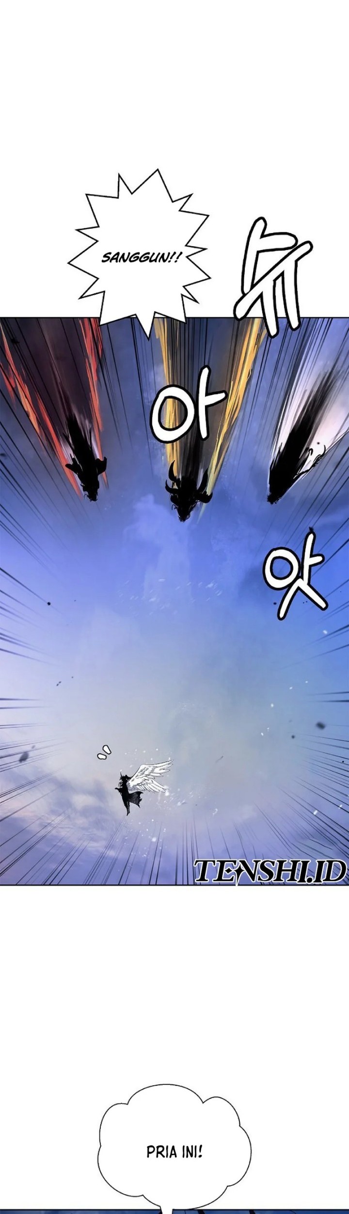 Cystic Story Call The Spear Chapter 140 Halaman 42