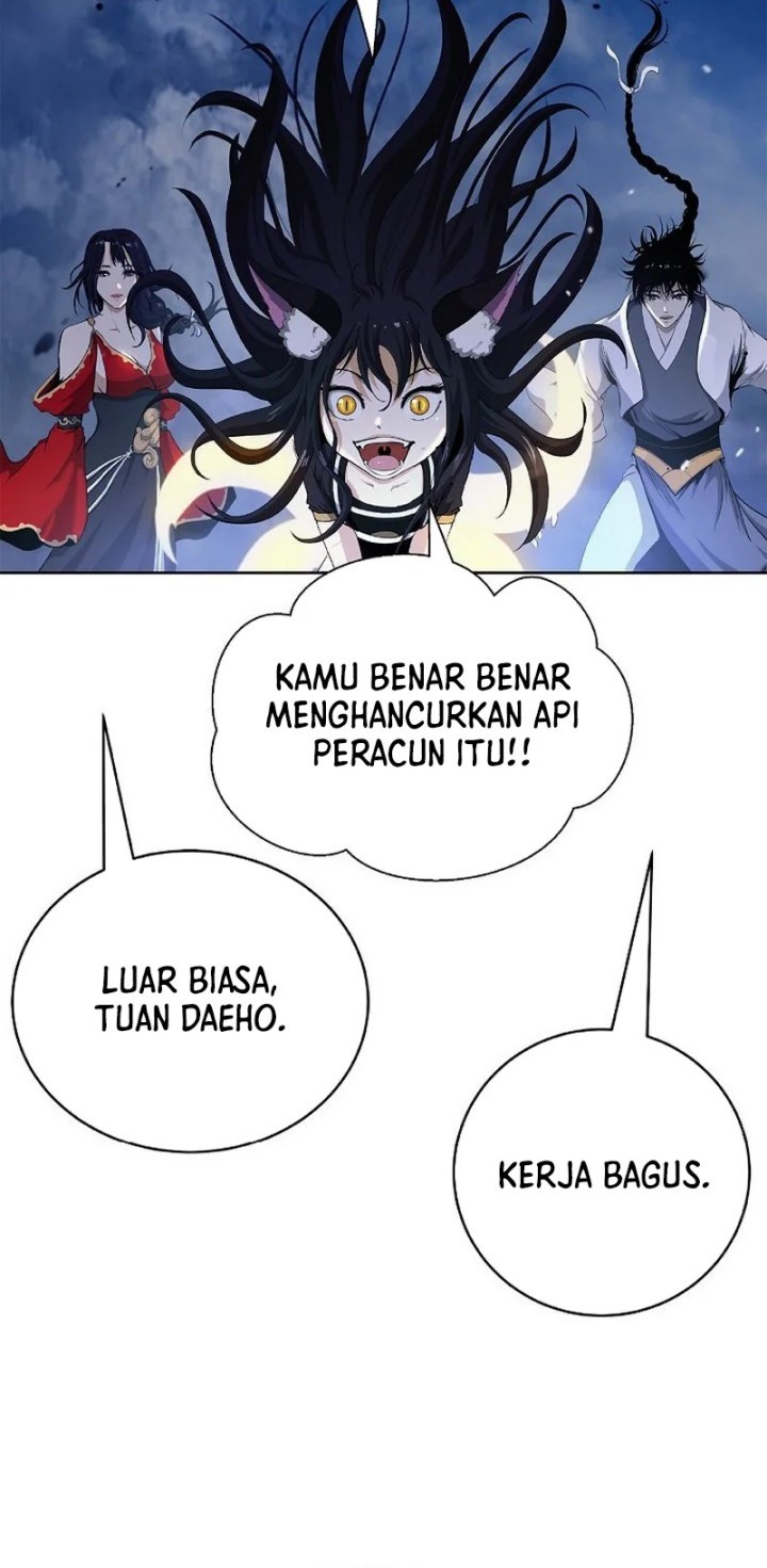 Cystic Story Call The Spear Chapter 140 Halaman 43
