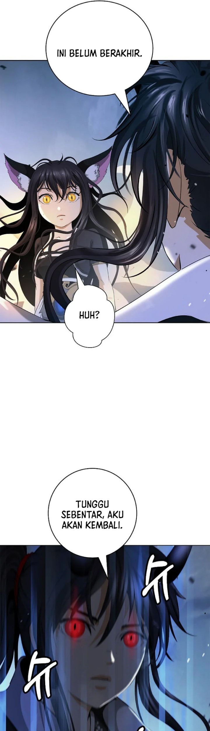 Cystic Story Call The Spear Chapter 140 Halaman 44