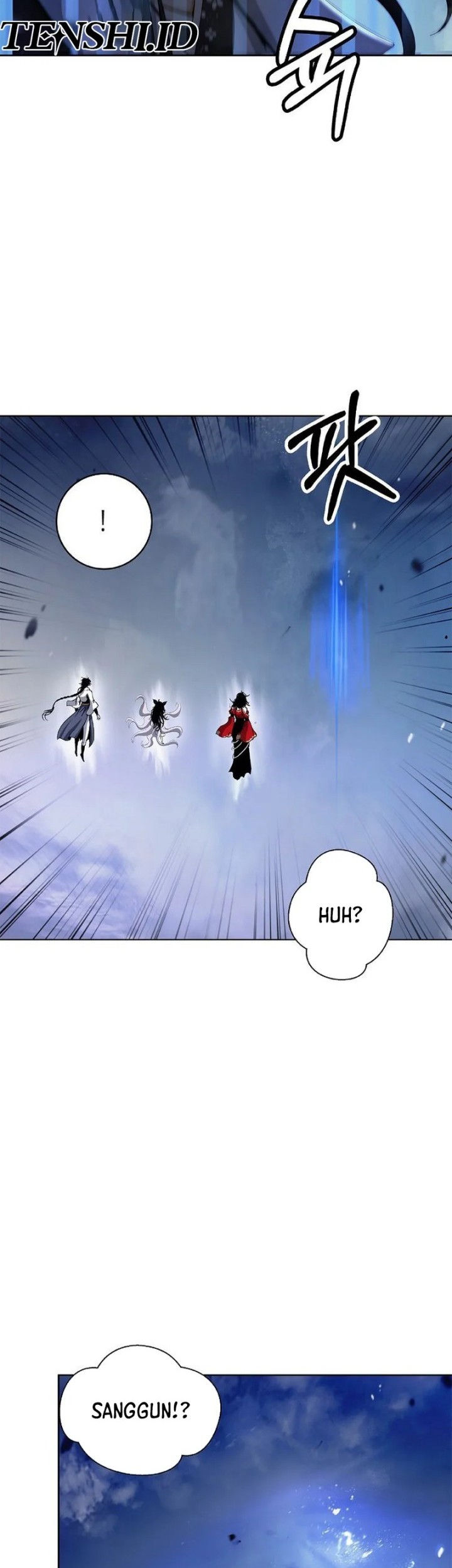Cystic Story Call The Spear Chapter 140 Halaman 45