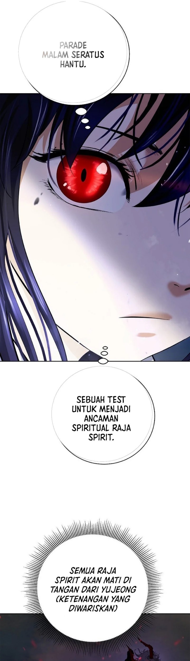 Cystic Story Call The Spear Chapter 140 Halaman 62