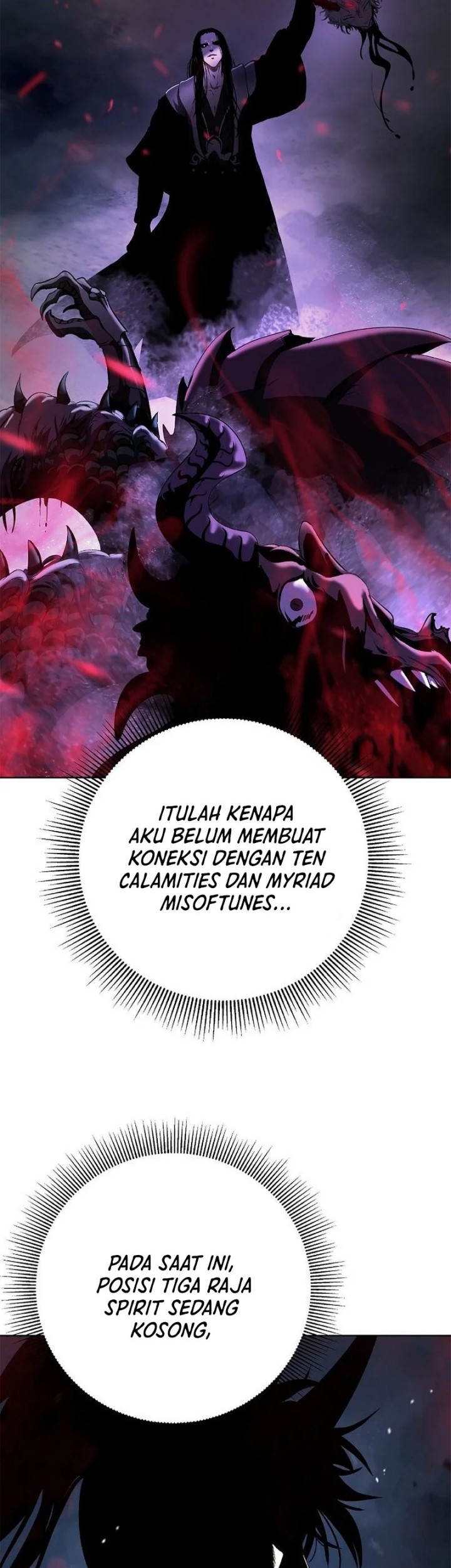 Cystic Story Call The Spear Chapter 140 Halaman 63