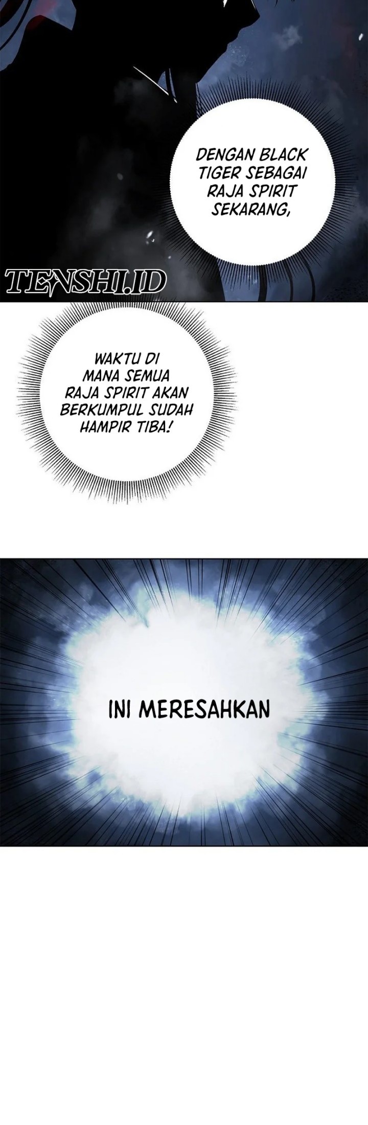 Cystic Story Call The Spear Chapter 140 Halaman 64