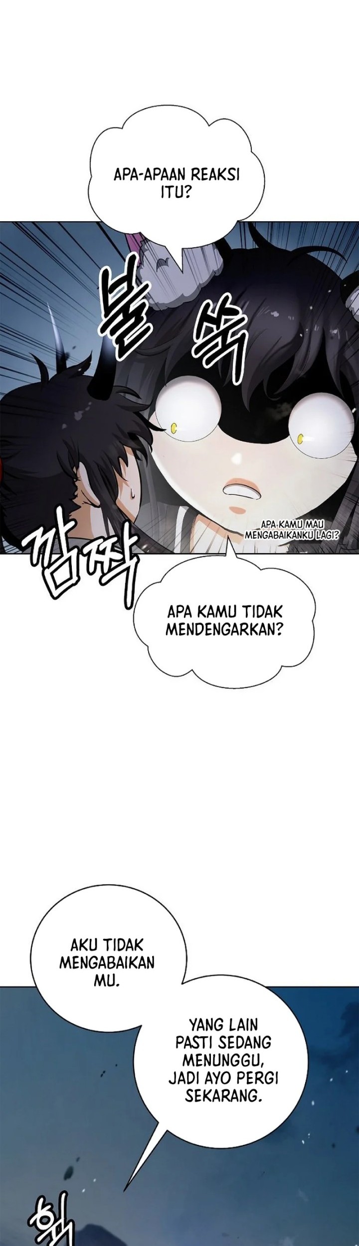 Cystic Story Call The Spear Chapter 140 Halaman 66