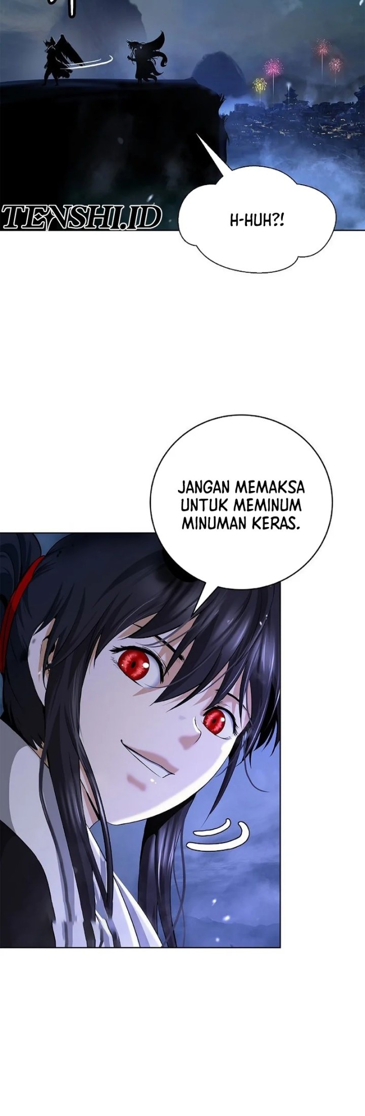 Cystic Story Call The Spear Chapter 140 Halaman 67