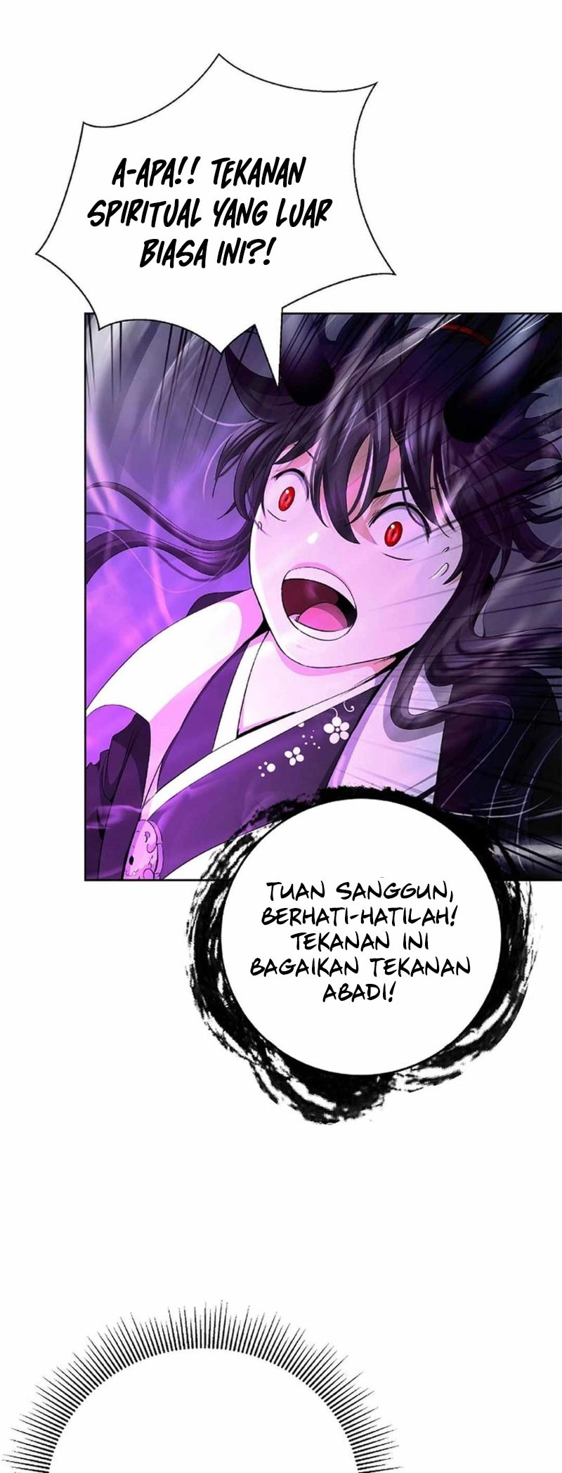 Cystic Story Call The Spear Chapter 146 Halaman 7
