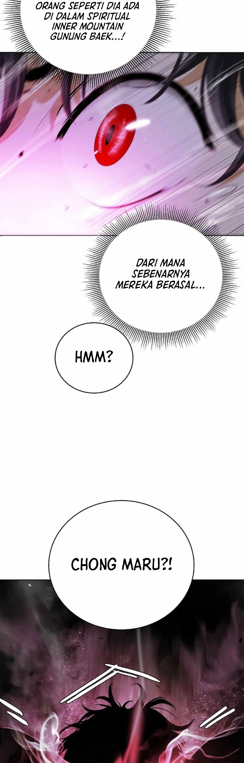 Cystic Story Call The Spear Chapter 146 Halaman 8