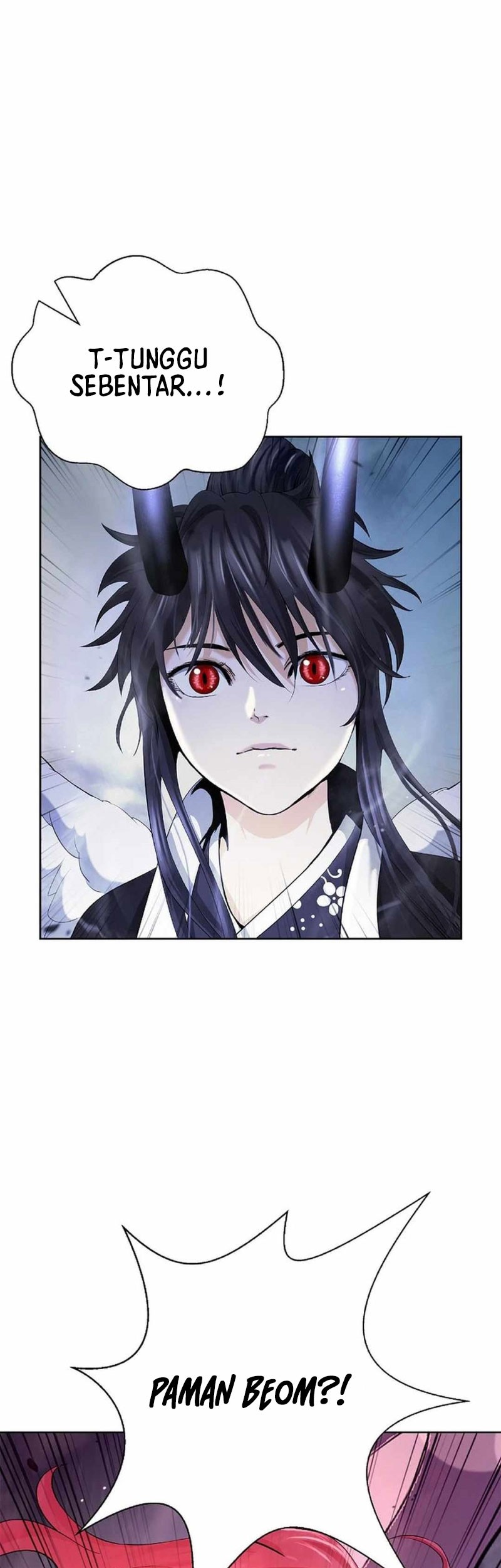 Cystic Story Call The Spear Chapter 146 Halaman 11