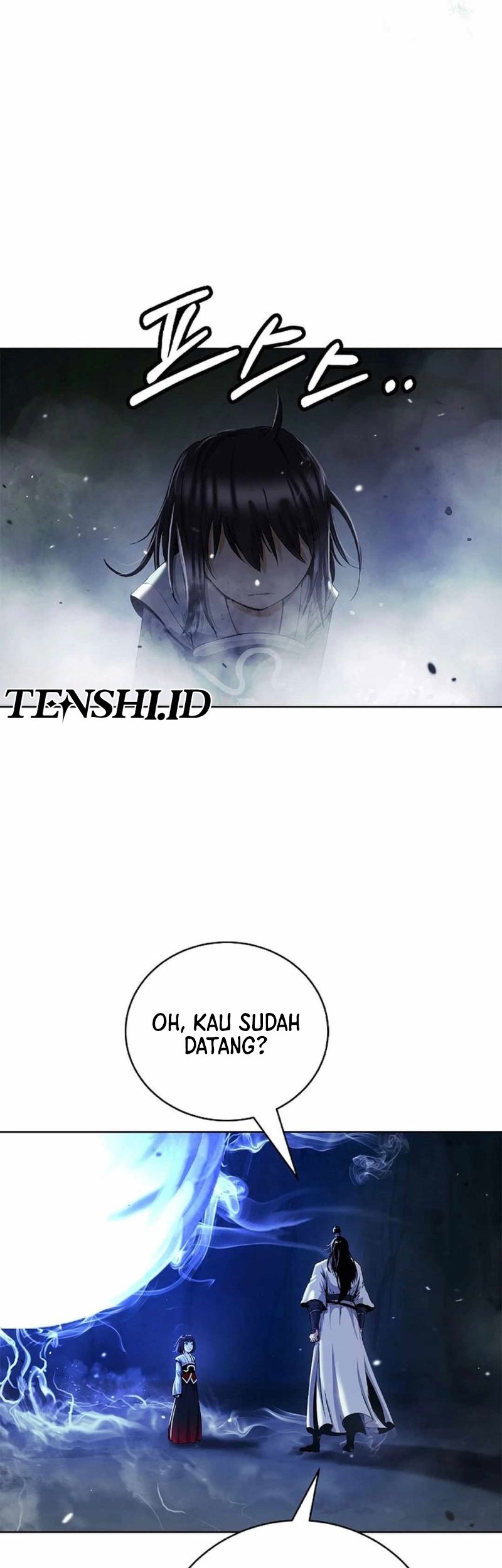 Cystic Story Call The Spear Chapter 146 Halaman 15