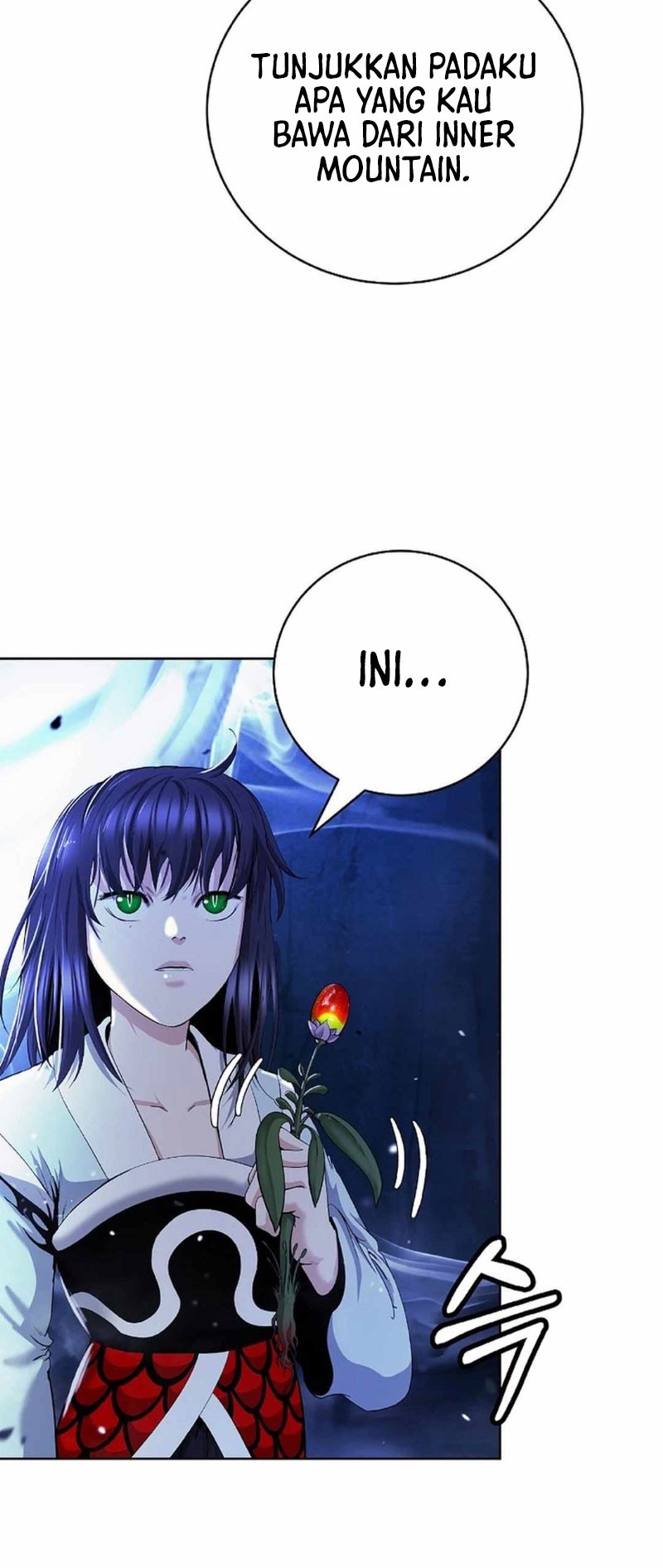 Cystic Story Call The Spear Chapter 146 Halaman 16