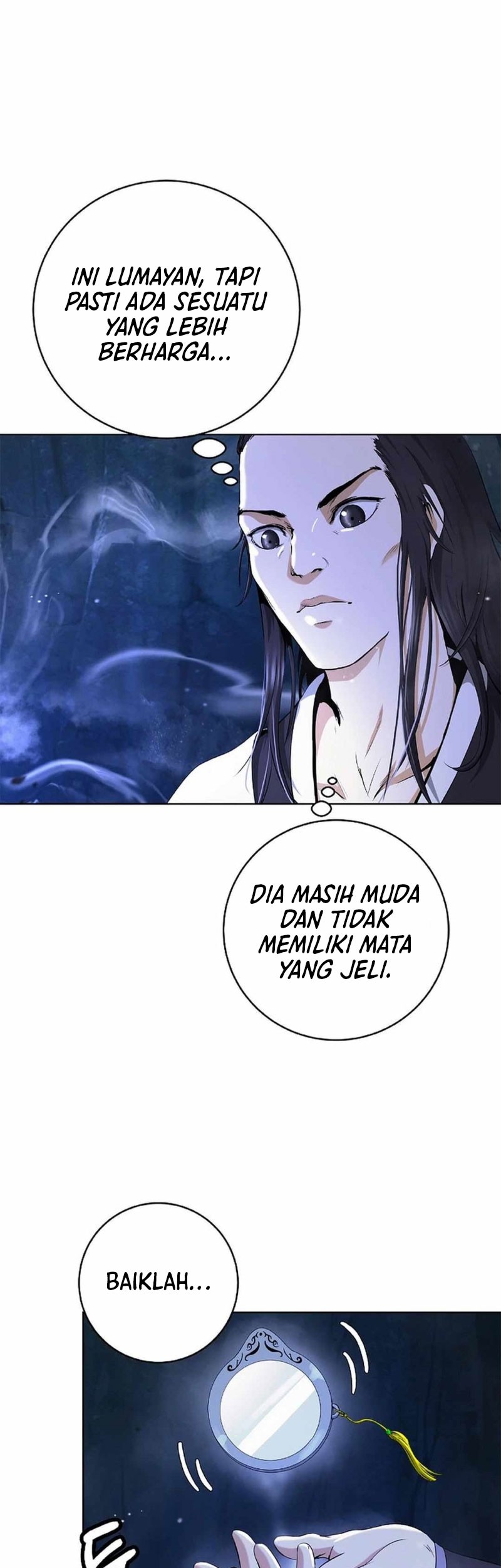 Cystic Story Call The Spear Chapter 146 Halaman 17