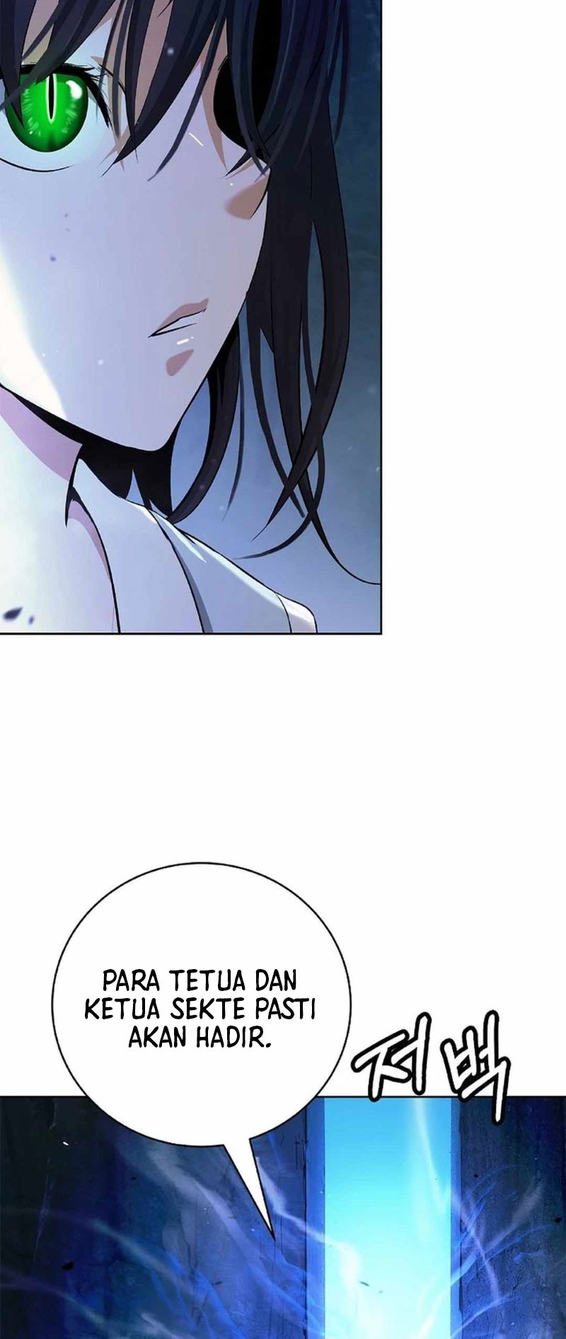 Cystic Story Call The Spear Chapter 146 Halaman 22