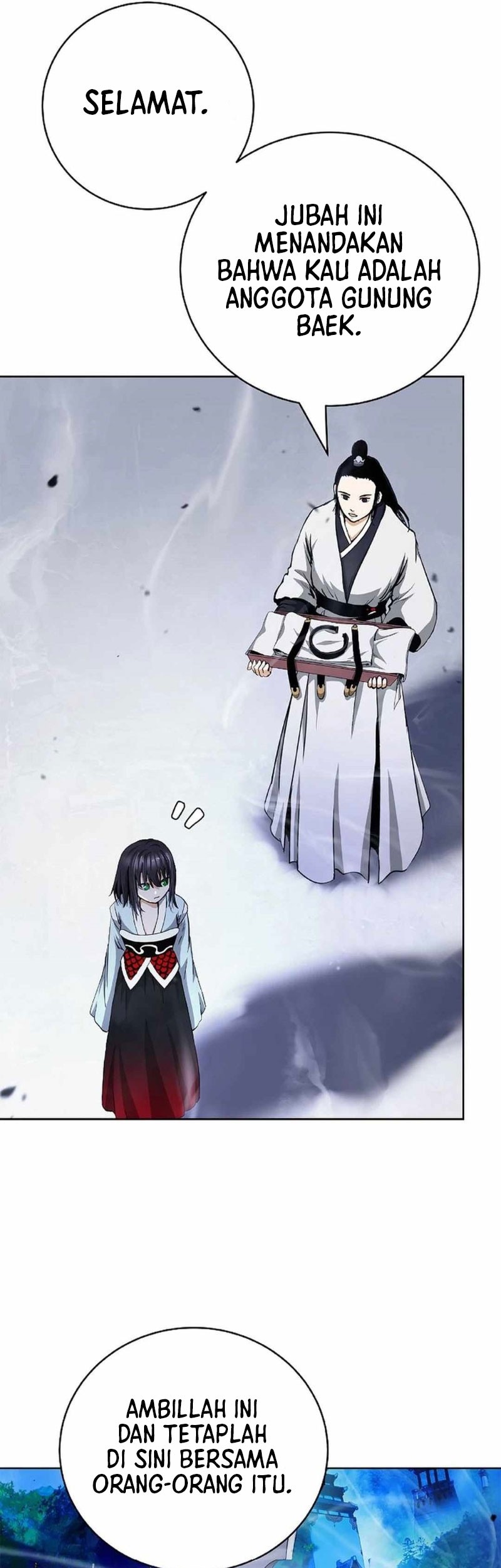 Cystic Story Call The Spear Chapter 146 Halaman 26