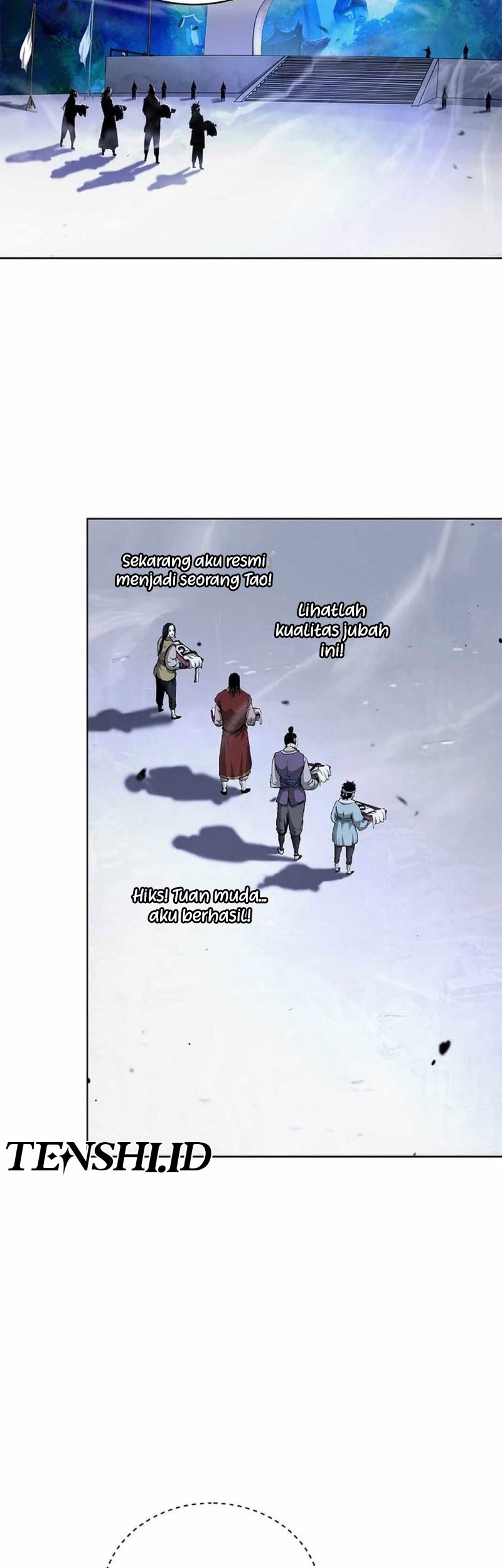Cystic Story Call The Spear Chapter 146 Halaman 27