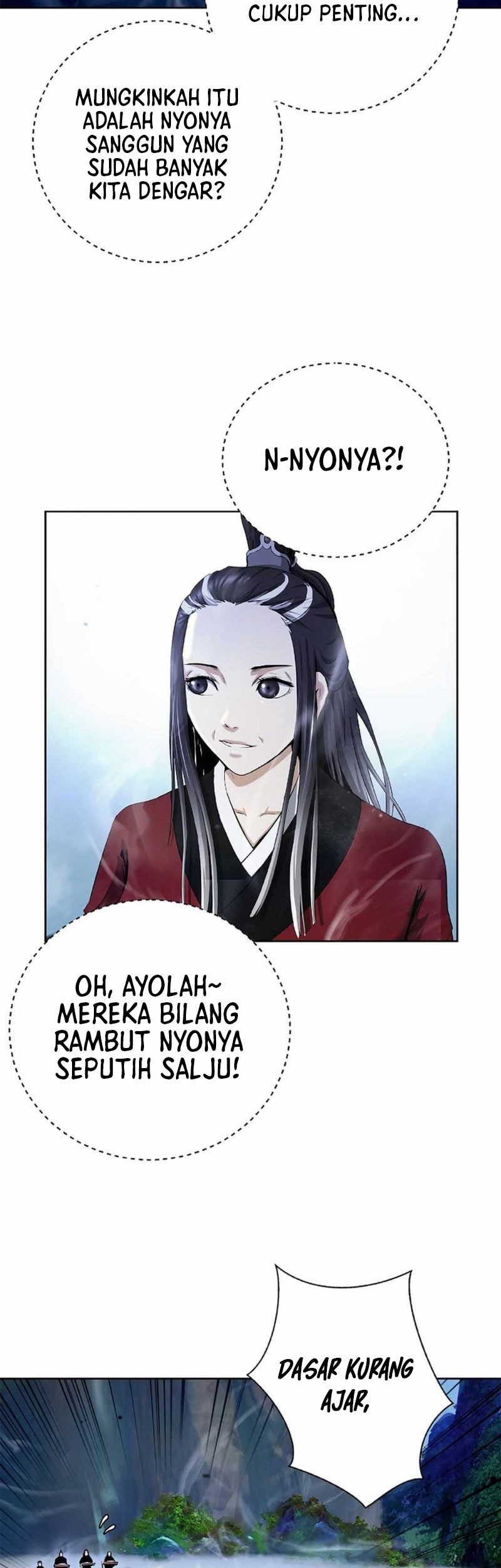 Cystic Story Call The Spear Chapter 146 Halaman 29