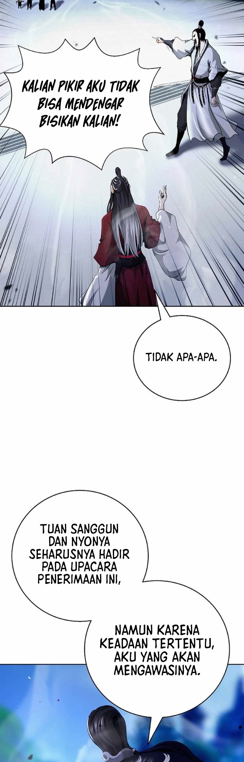 Cystic Story Call The Spear Chapter 146 Halaman 30
