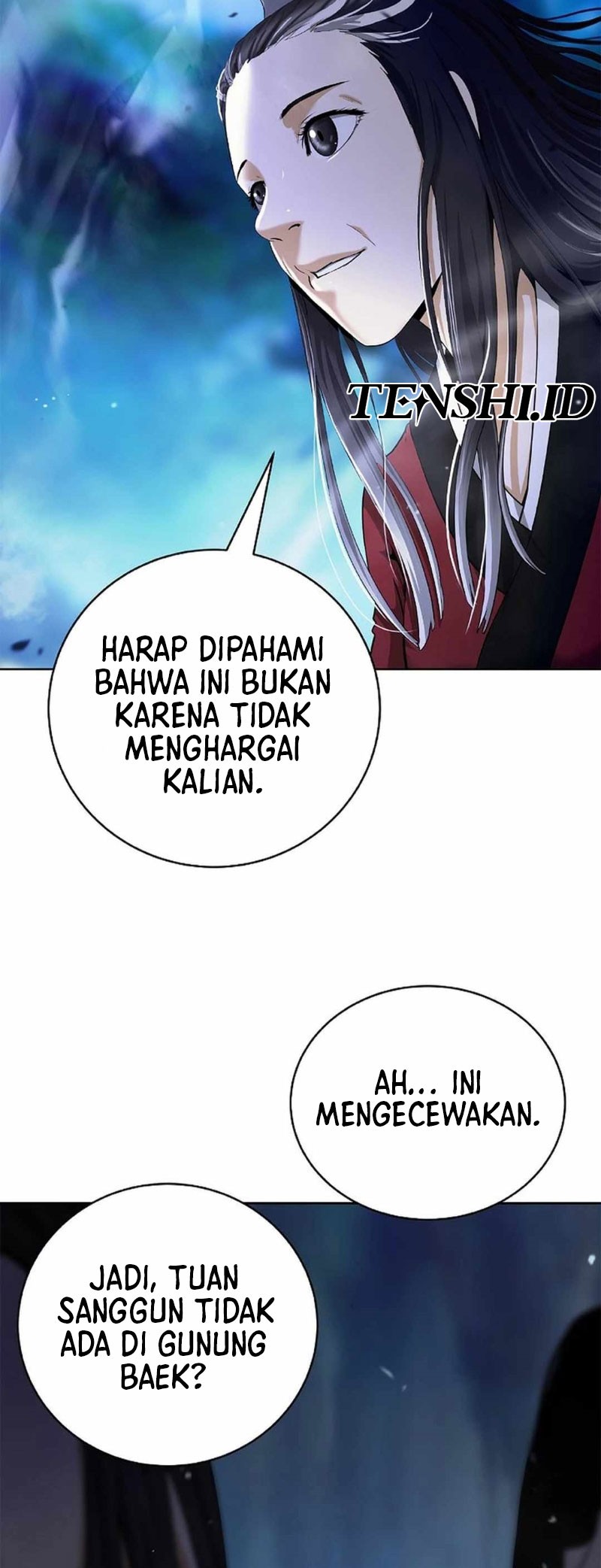 Cystic Story Call The Spear Chapter 146 Halaman 31