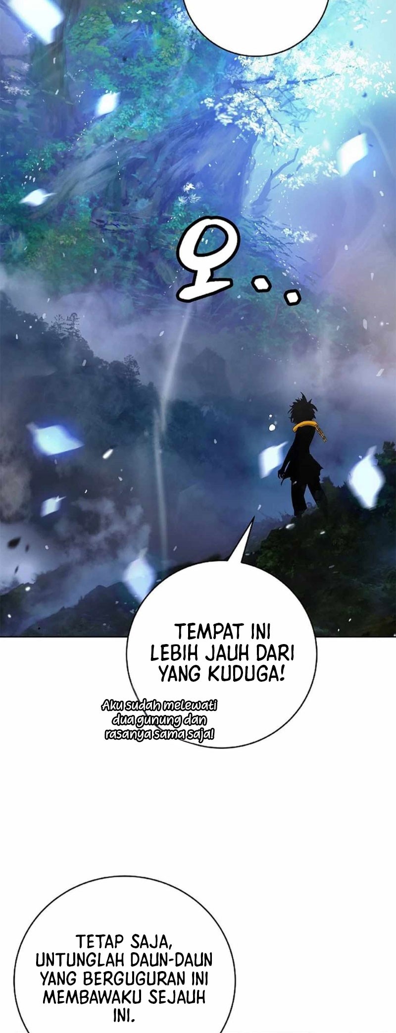 Cystic Story Call The Spear Chapter 146 Halaman 34