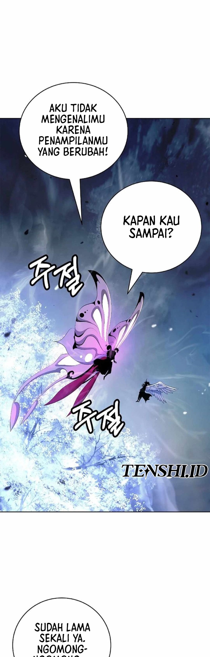 Cystic Story Call The Spear Chapter 146 Halaman 36