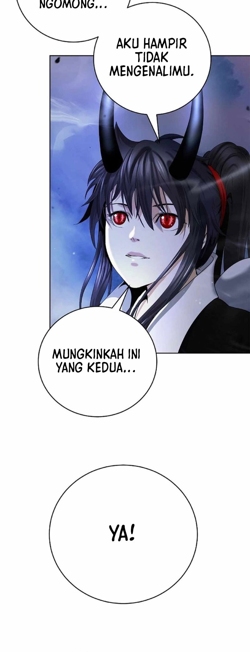 Cystic Story Call The Spear Chapter 146 Halaman 37