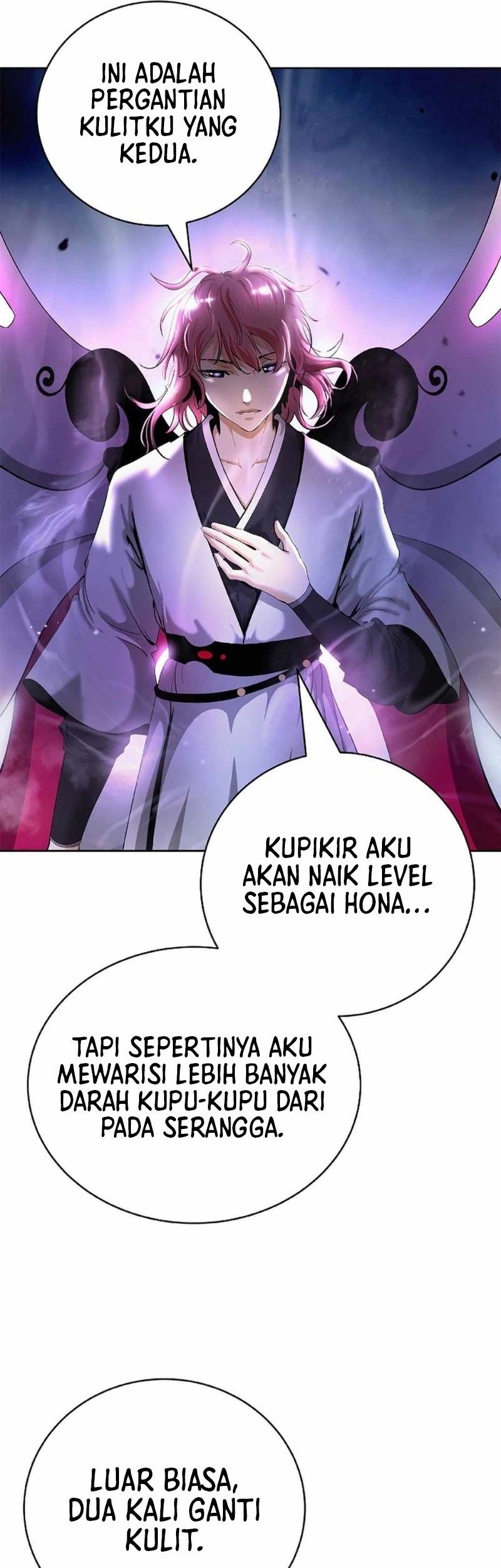 Cystic Story Call The Spear Chapter 146 Halaman 38