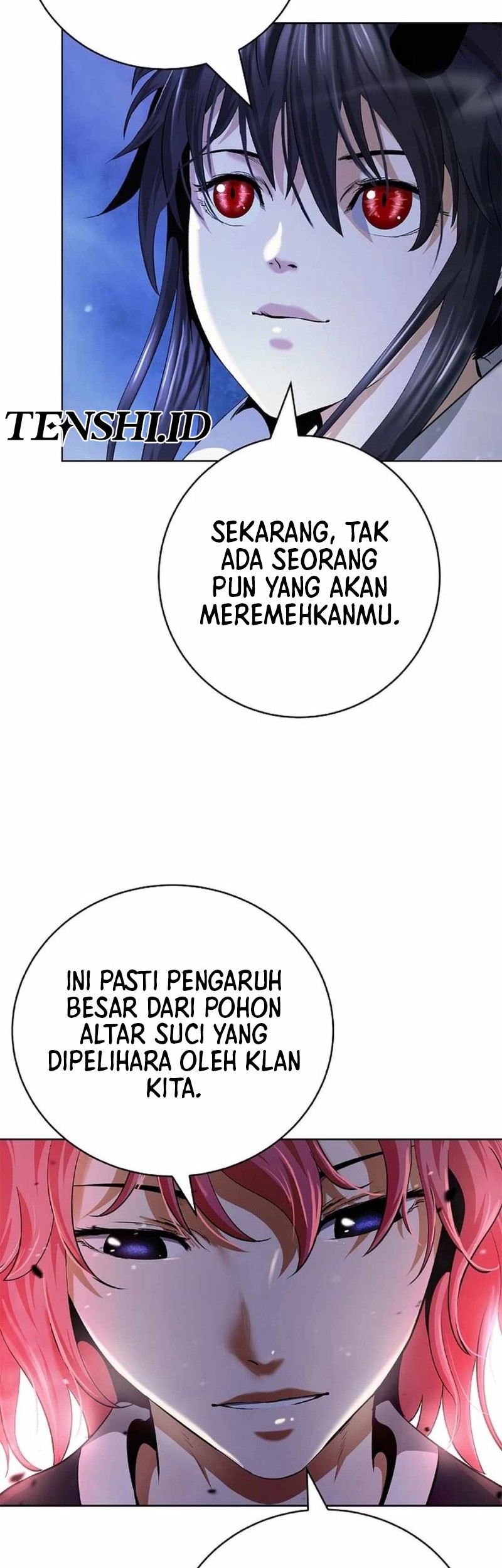 Cystic Story Call The Spear Chapter 146 Halaman 39