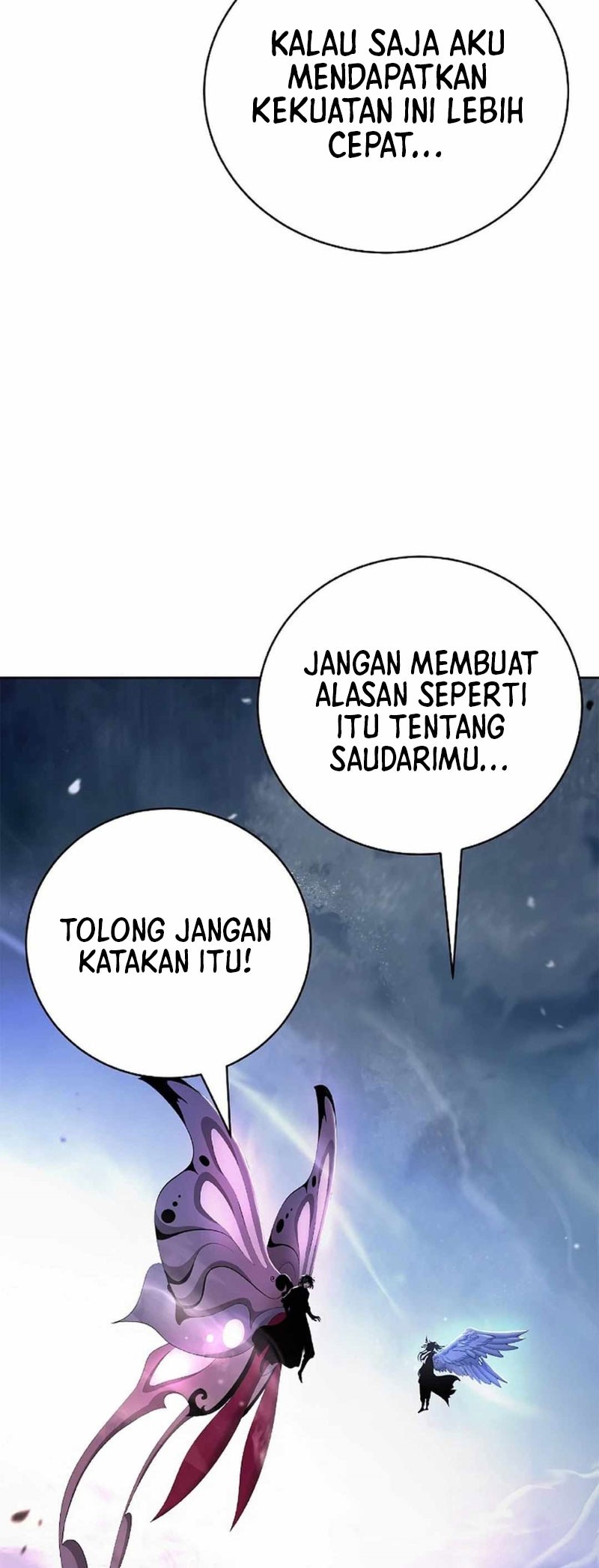 Cystic Story Call The Spear Chapter 146 Halaman 40