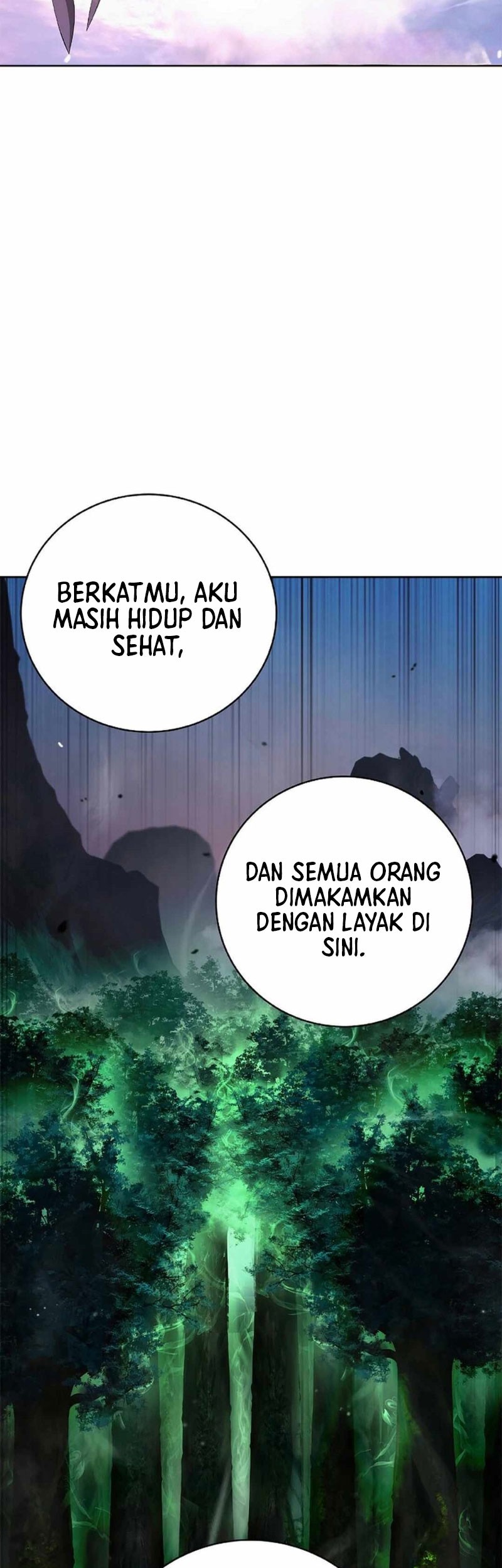 Cystic Story Call The Spear Chapter 146 Halaman 41