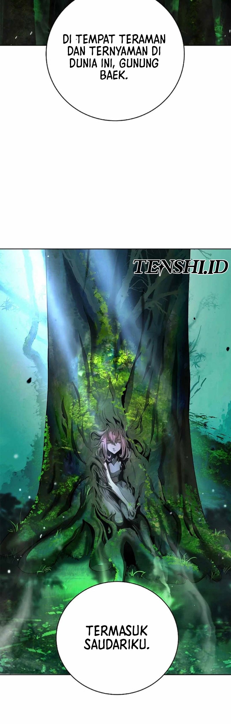 Cystic Story Call The Spear Chapter 146 Halaman 42
