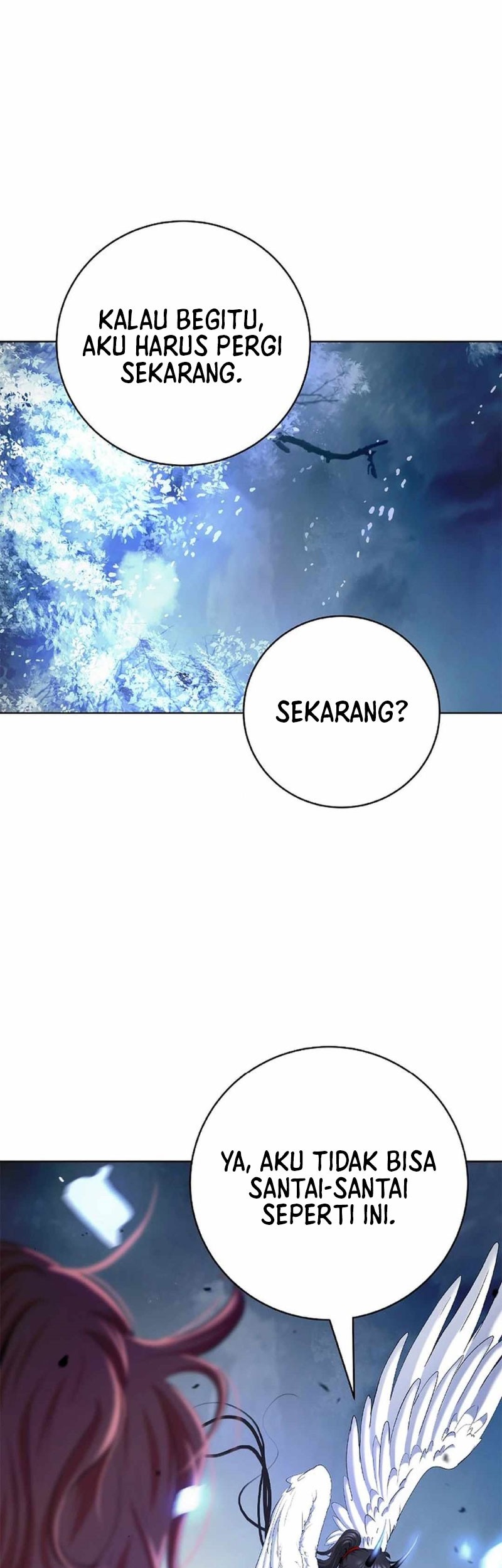 Cystic Story Call The Spear Chapter 146 Halaman 44