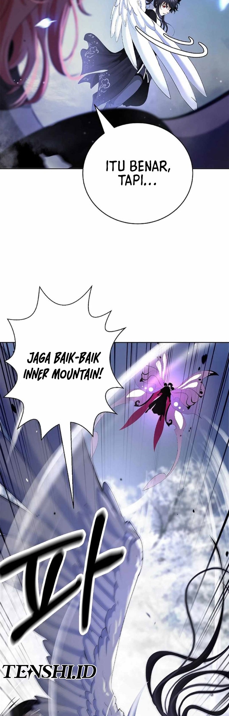 Cystic Story Call The Spear Chapter 146 Halaman 45