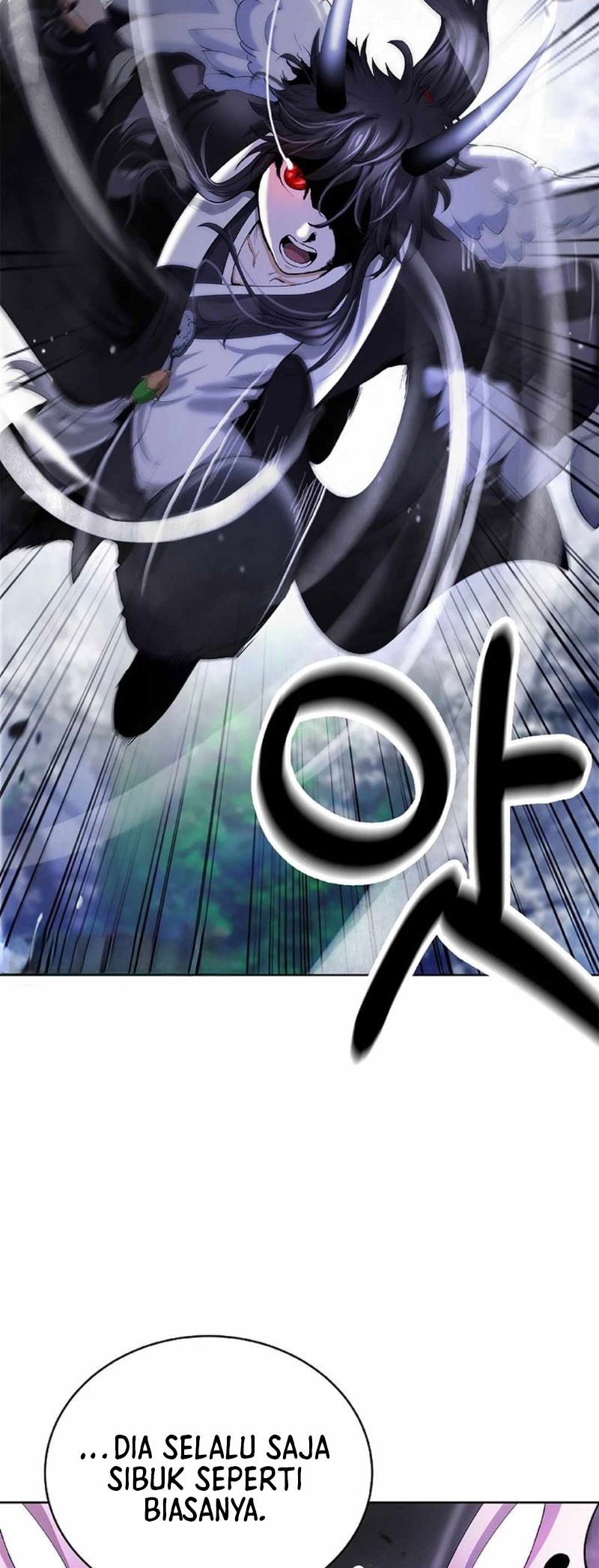 Cystic Story Call The Spear Chapter 146 Halaman 46