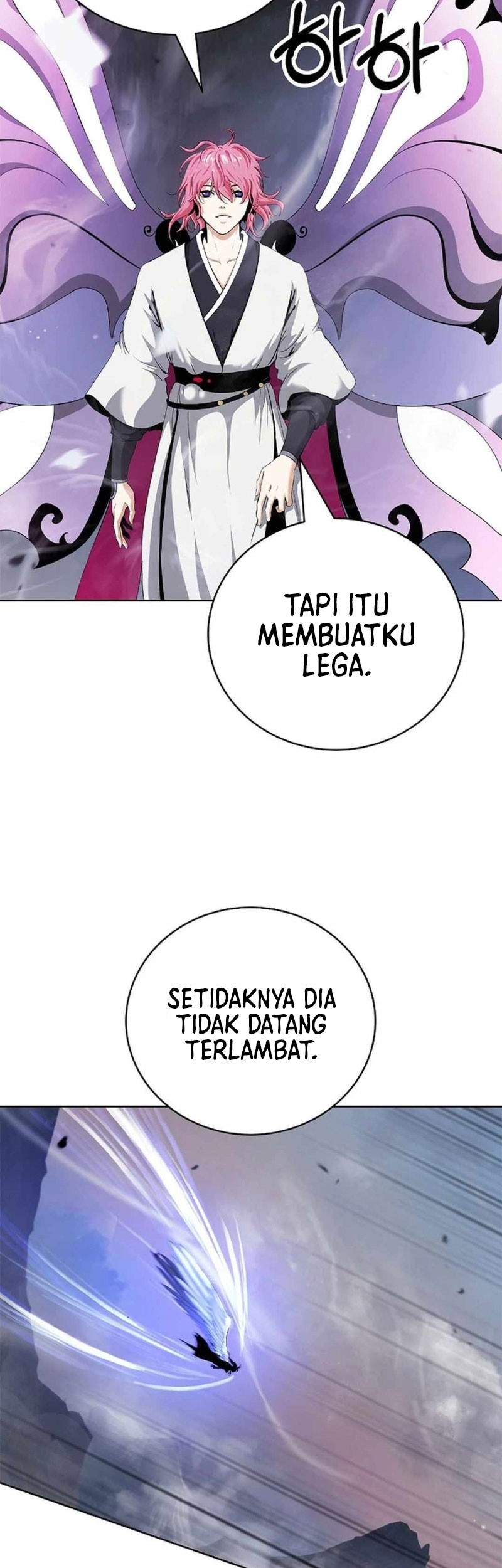 Cystic Story Call The Spear Chapter 146 Halaman 47