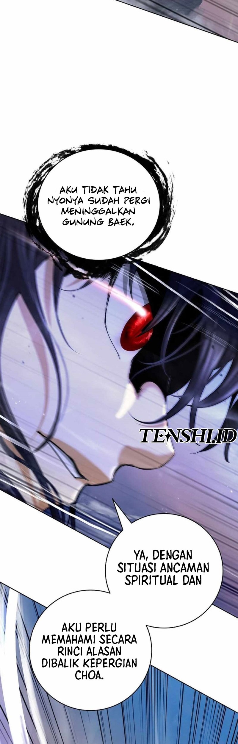 Cystic Story Call The Spear Chapter 146 Halaman 48