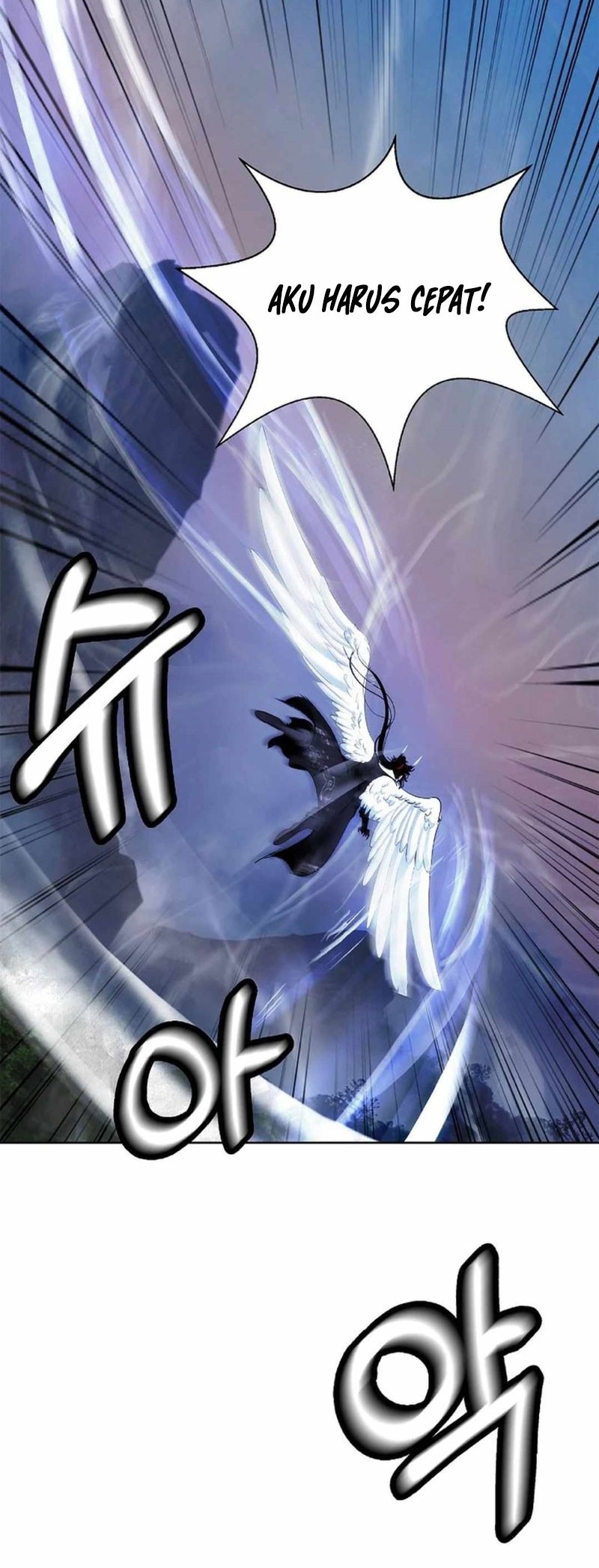Cystic Story Call The Spear Chapter 146 Halaman 49