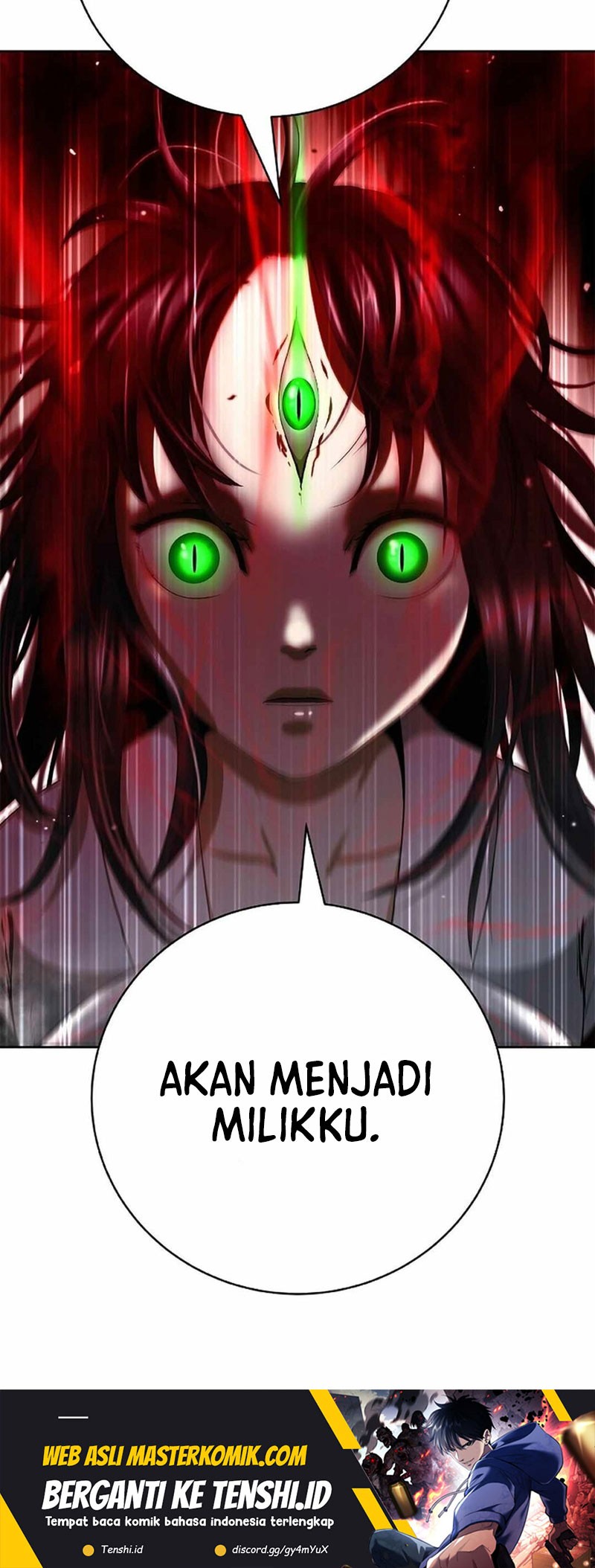 Cystic Story Call The Spear Chapter 146 Halaman 58