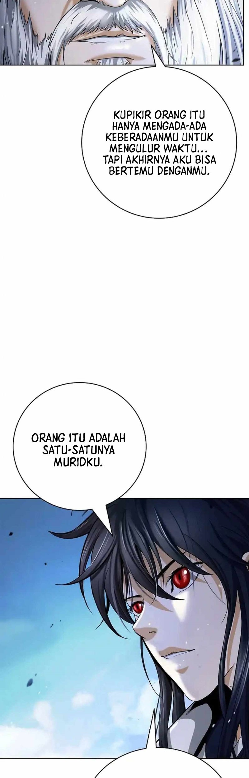 Cystic Story Call The Spear Chapter 152 Halaman 6