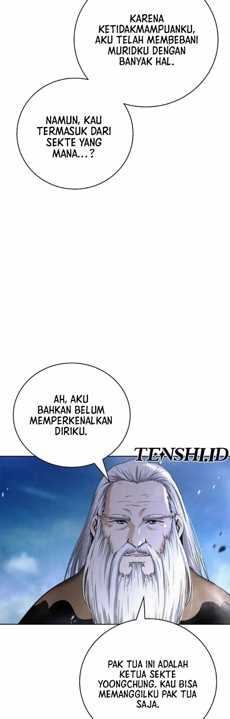 Cystic Story Call The Spear Chapter 152 Halaman 7