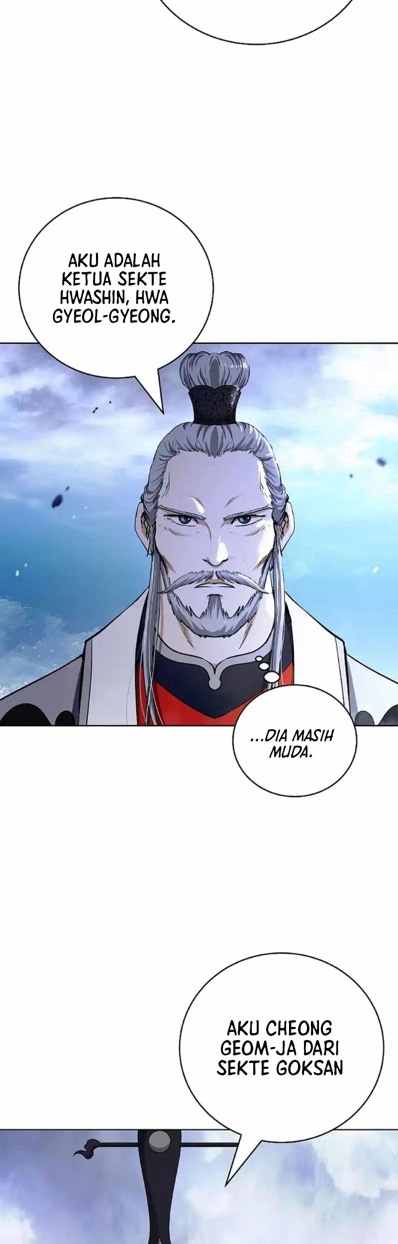 Cystic Story Call The Spear Chapter 152 Halaman 8