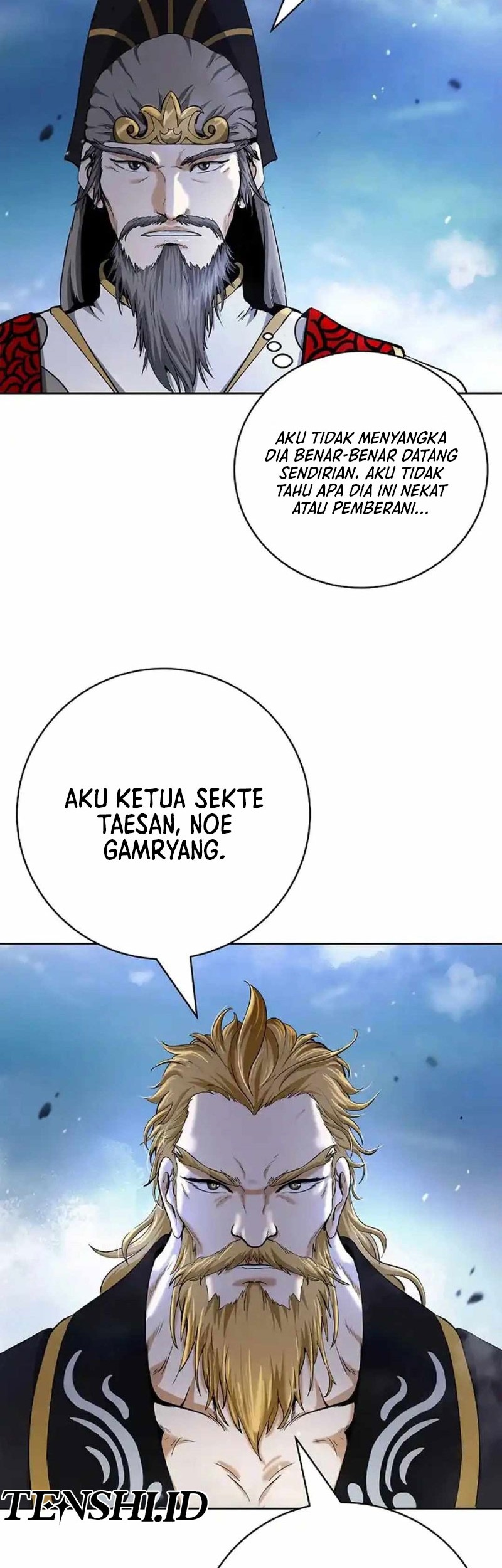 Cystic Story Call The Spear Chapter 152 Halaman 11