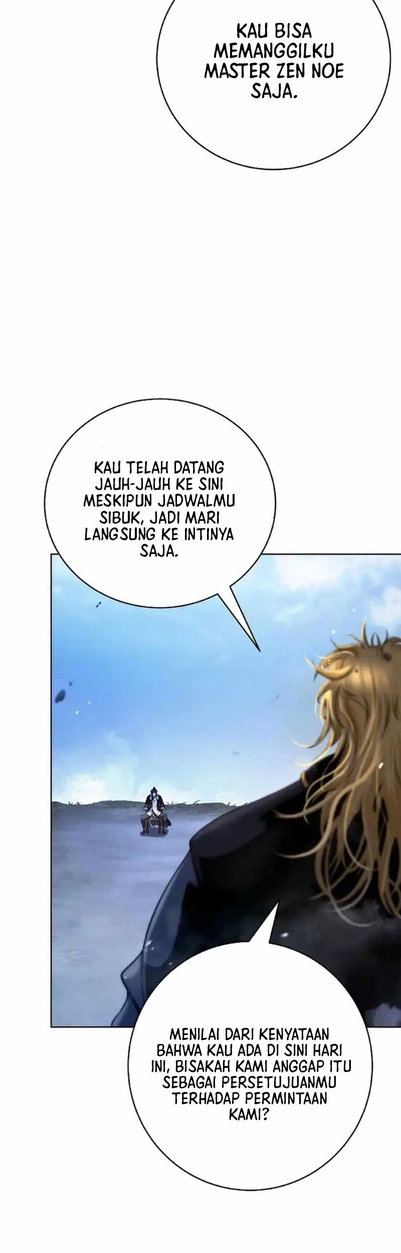 Cystic Story Call The Spear Chapter 152 Halaman 12