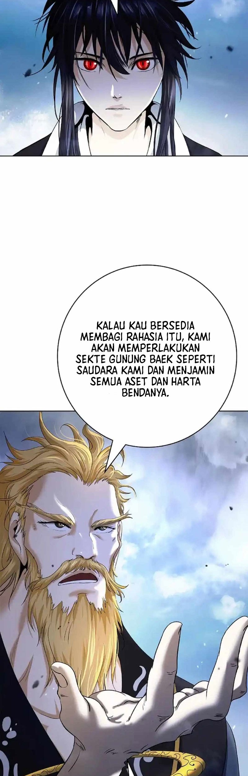 Cystic Story Call The Spear Chapter 152 Halaman 14
