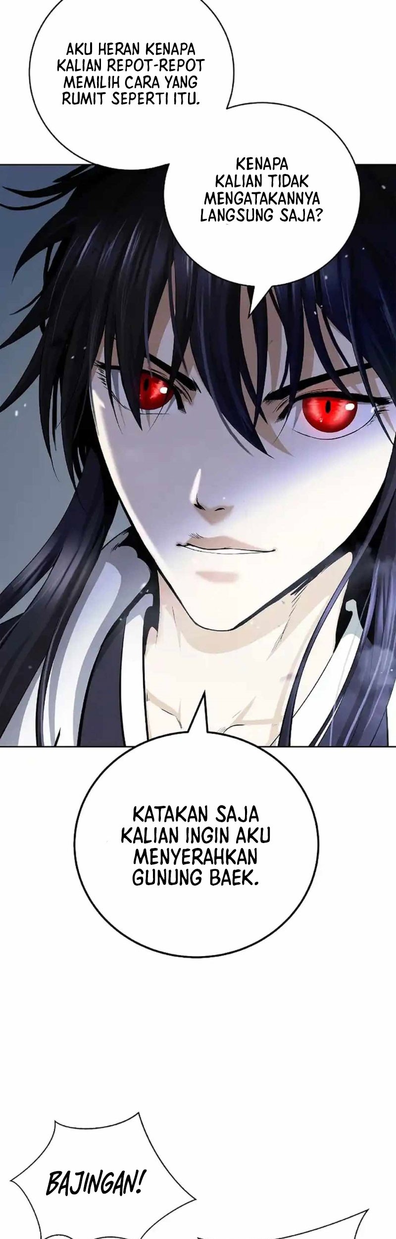 Cystic Story Call The Spear Chapter 152 Halaman 20