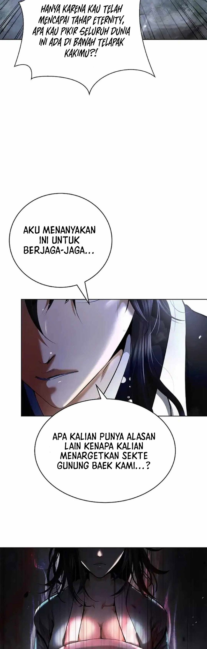 Cystic Story Call The Spear Chapter 152 Halaman 22