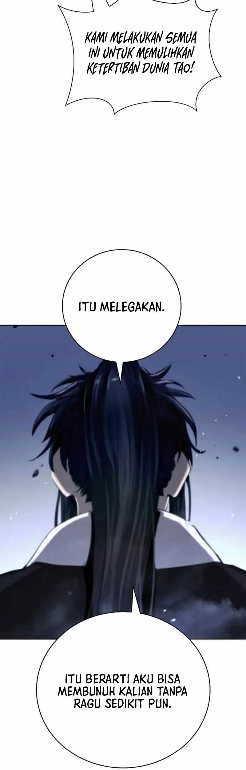 Cystic Story Call The Spear Chapter 152 Halaman 24