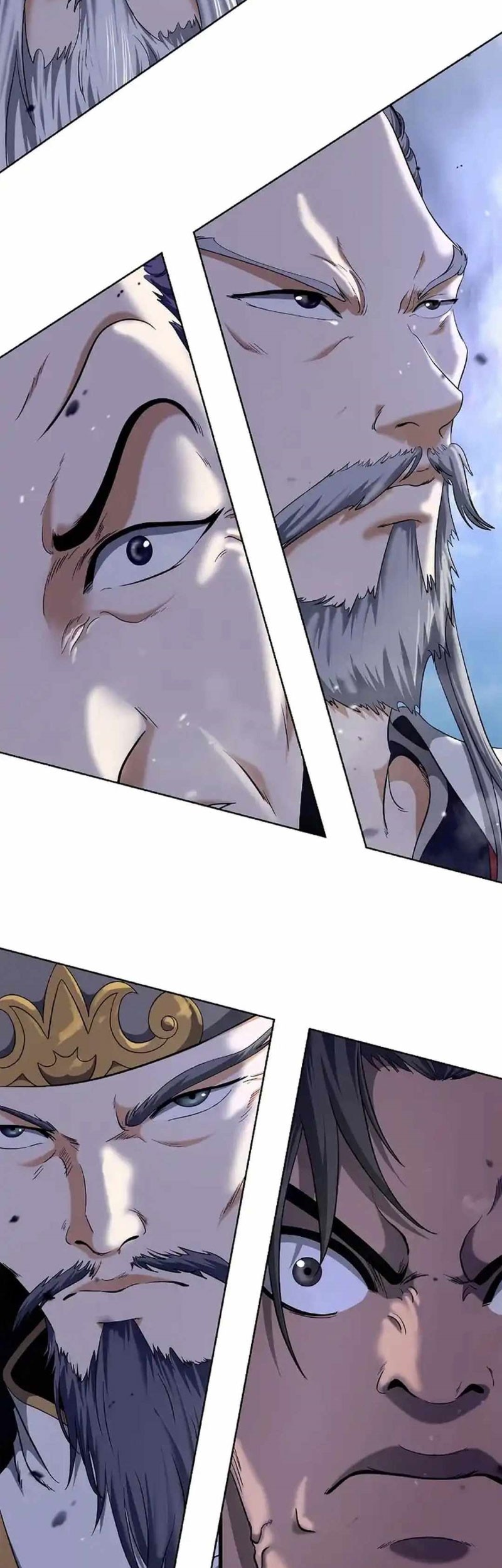 Cystic Story Call The Spear Chapter 152 Halaman 26