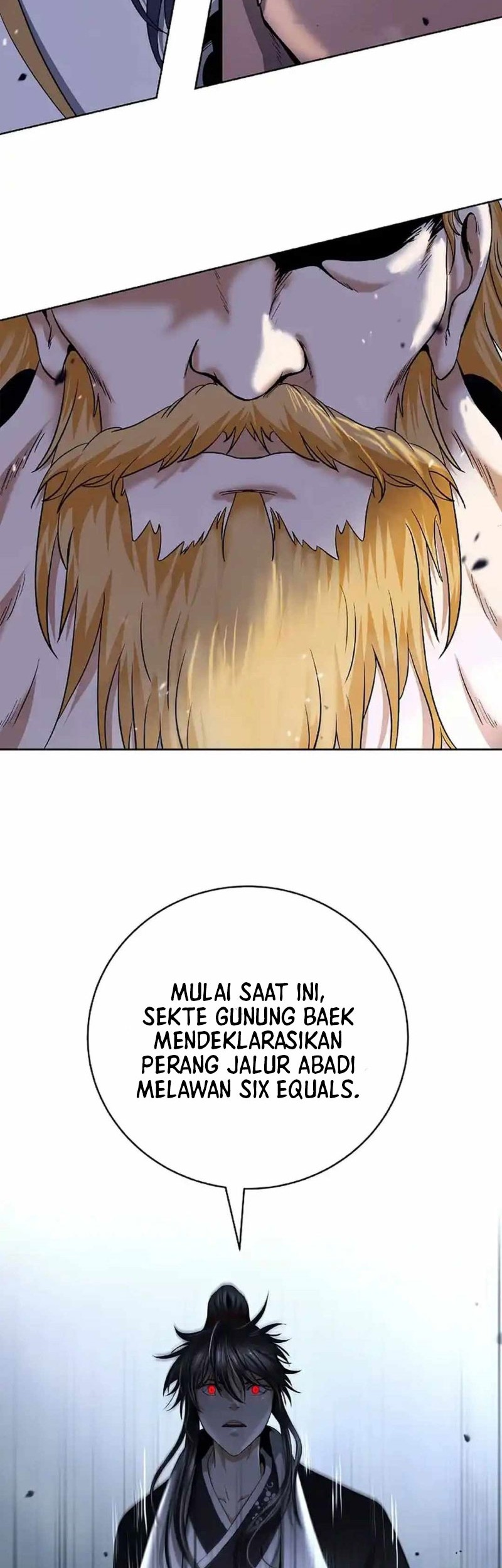 Cystic Story Call The Spear Chapter 152 Halaman 27